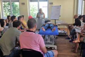 curso en Viena 2 - escuela oficial de kinesiologia holistica