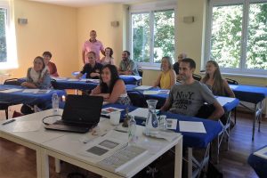 curso en Viena 6 - escuela oficial de kinesiologia holistica