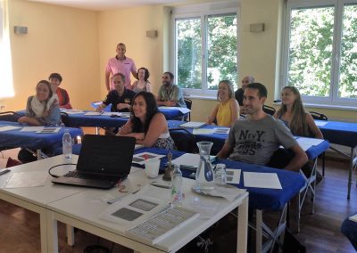 curso en Viena 6 - escuela oficial de kinesiologia holistica