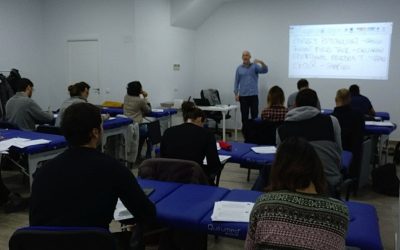 Raimund Engel en la escuela