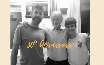 30º Aniversario de la primera escuela