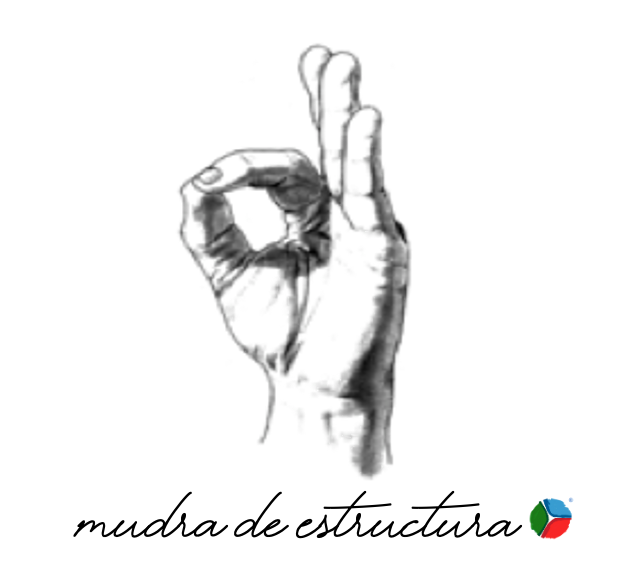 EL MUDRA DE ESTRUCTURA, ¿Cuál es su significado?