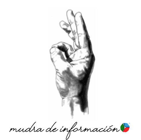 EL MUDRA DE INFORMACIÓN. ¿Cuál es su significado?